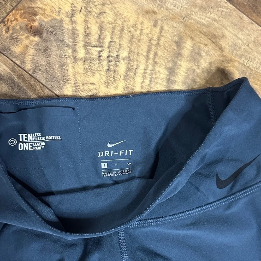 NIKE Women's Dri-Fit Power Athletic Leggings, Size S